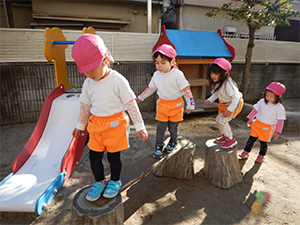 からだを動かすのっておもしろい
