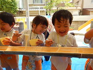 私たちの食事
